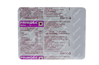 Primosa 500 MG Capsule 15