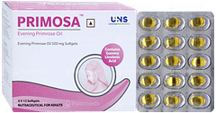 Primosa Capsule 15