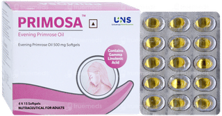 Primosa Capsule 15