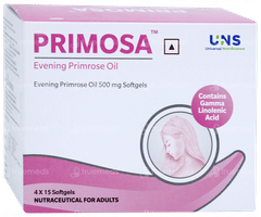 Primosa Capsule 15