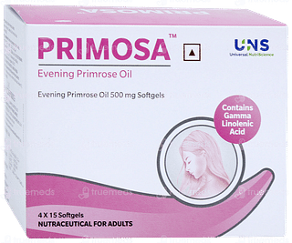 Primosa Capsule 15