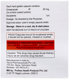 Proact Capsule 10 Proact Capsule 10