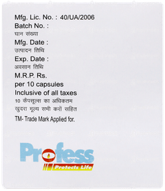 Proact Capsule 10 Proact Capsule 10