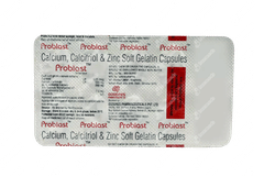 Problast Capsule 10