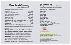 Problast Strong Capsule 10