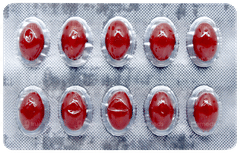 Problast Strong Capsule 10