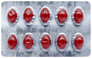 Problast Strong Capsule 10