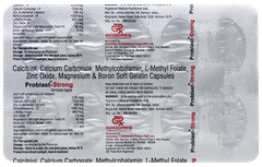 Problast Strong Capsule 10