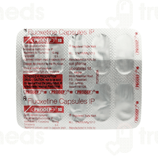 Prodep 10 Capsule 10
