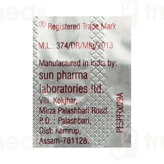 Prodep 10 Capsule 10