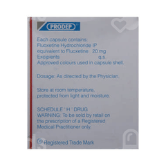 Prodep Capsule 10