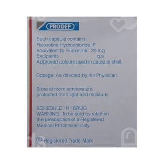 Prodep Capsule 10