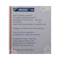 Prodep 60 Capsule 10