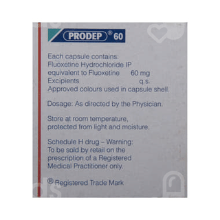 Prodep 60 Capsule 10