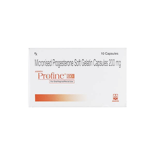 Profine 200 Capsule 10