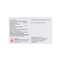 Profine 200 Capsule 10 Profine 200 Capsule 10