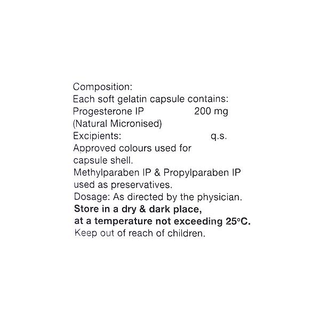 Profine 200 Capsule 10
