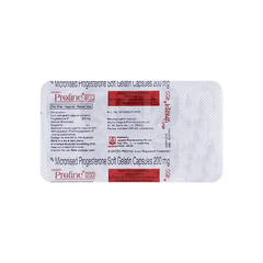 Profine 200 Capsule 10 Profine 200 Capsule 10