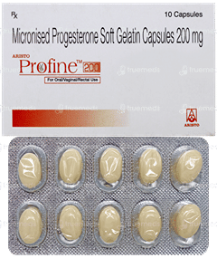 Profine 200 Capsule 10