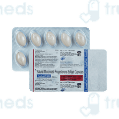 Prohale 200 Capsule 10