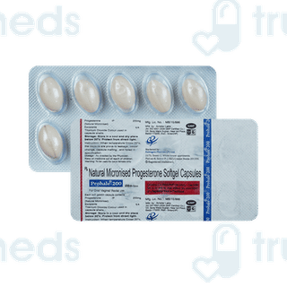 Prohale 200 Capsule 10
