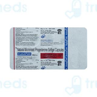 Prohale 200 Capsule 10