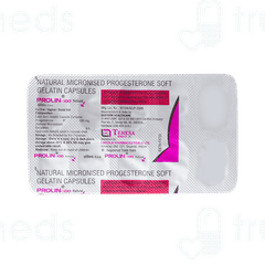 Prolin 100 Capsule 10 Prolin 100 Capsule 10