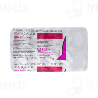 Prolin 100 Capsule 10