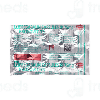 Prosovit 75 Capsule 10