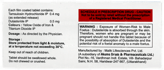 Prostado D Tablet 10