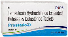 Prostado D Tablet 10