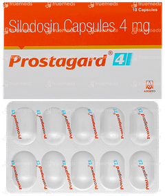 Prostagard 4 Capsule 10