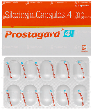 Prostagard 4 Capsule 10