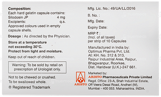 Prostagard 4 Capsule 10