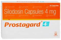 Prostagard 4 Capsule 10 Prostagard 4 Capsule 10