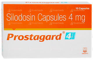 Prostagard 4 Capsule 10