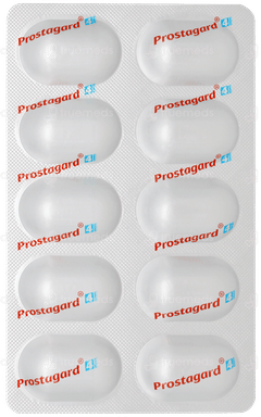 Prostagard 4 Capsule 10 Prostagard 4 Capsule 10