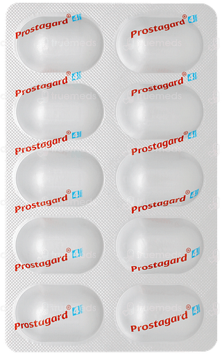 Prostagard 4 Capsule 10