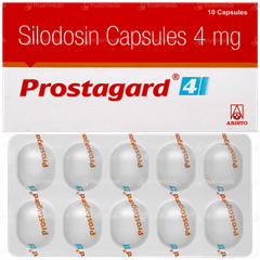 Prostagard 4 Capsule 10