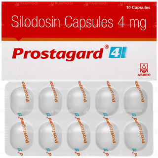 Prostagard 4 Capsule 10