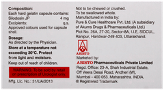 Prostagard 4 Capsule 10 Prostagard 4 Capsule 10