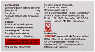 Prostagard 4 Capsule 10