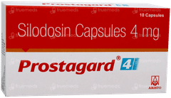 Prostagard 4 Capsule 10 Prostagard 4 Capsule 10