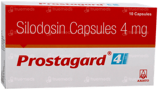 Prostagard 4 Capsule 10