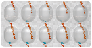 Prostagard 4 Capsule 10