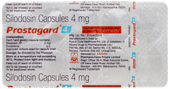Prostagard 4 Capsule 10 Prostagard 4 Capsule 10