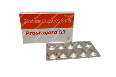 Prostagard 8 Capsule 10