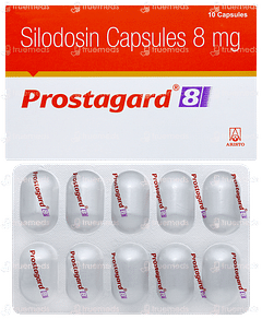 Prostagard 8 Capsule 10