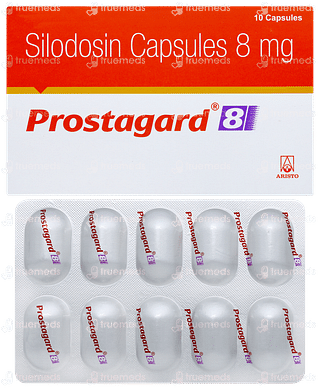 Prostagard 8 Capsule 10