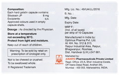 Prostagard 8 Capsule 10 Prostagard 8 Capsule 10